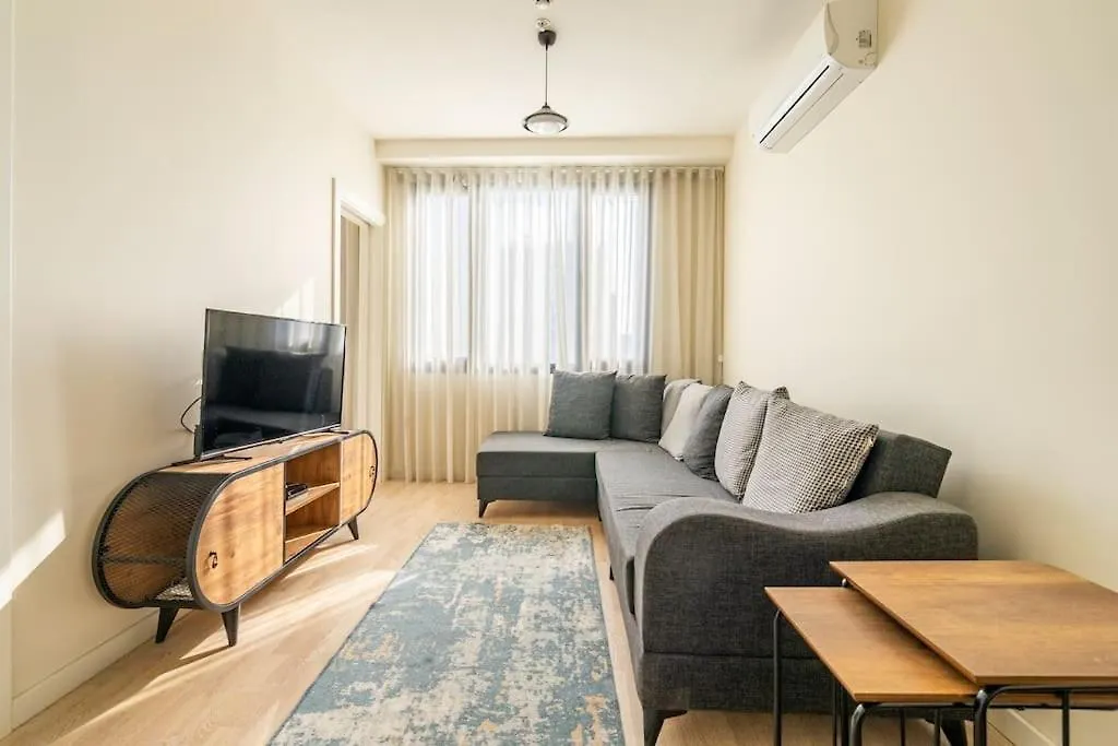 Apartment Gyoo Otel Konforunda Yuksek Kat Residence Istanbul