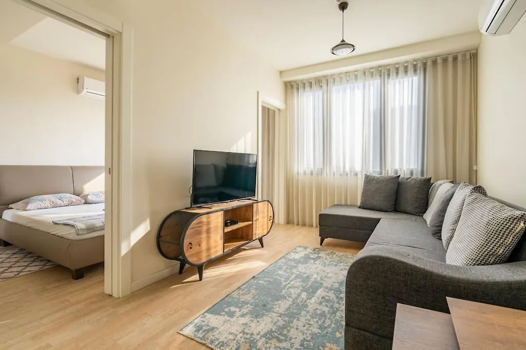 Gyoo Otel Konforunda Yuksek Kat Residence Istanbul 0*,