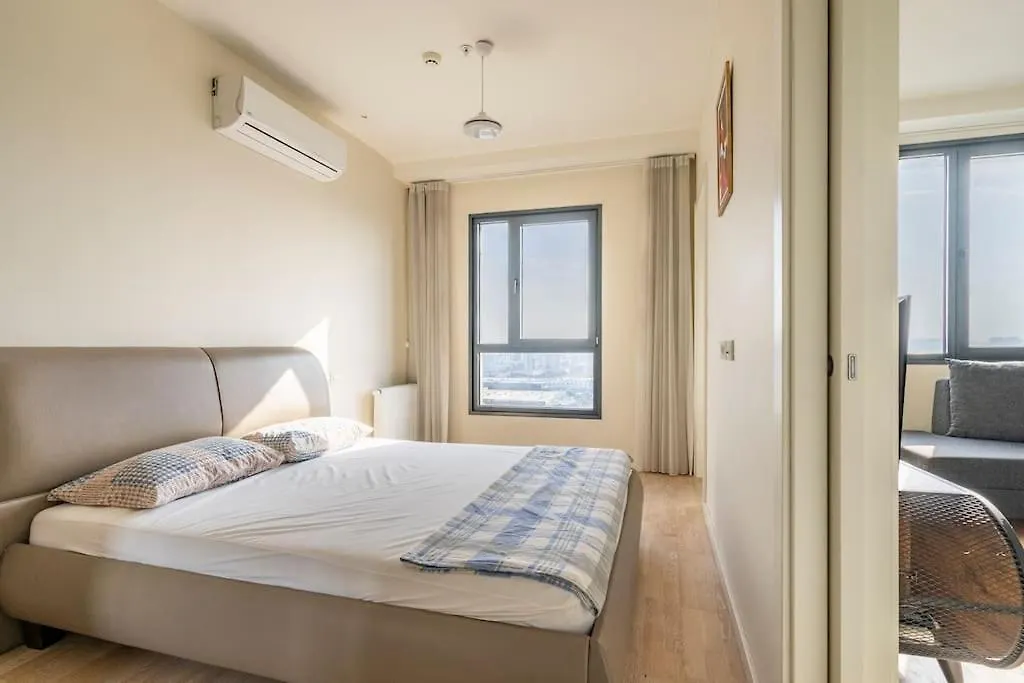 Gyoo Otel Konforunda Yuksek Kat Residence Istanbul Apartment