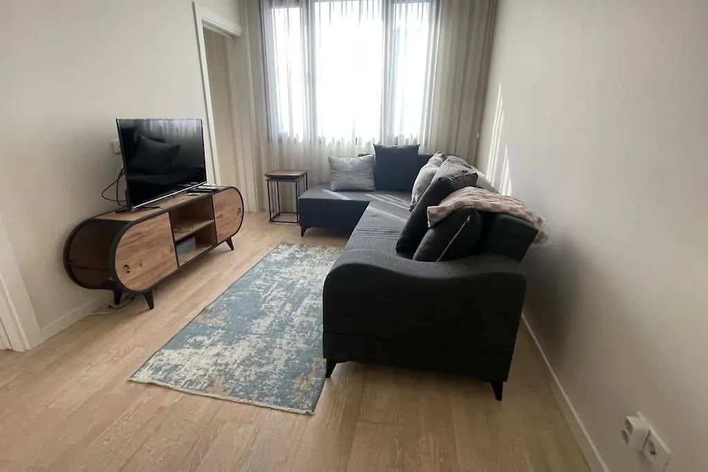 Gyoo Otel Konforunda Yuksek Kat Residence Istanbul Apartment