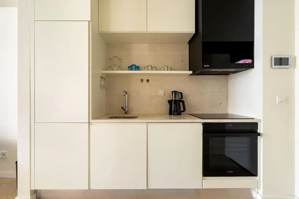 Gyoo Otel Konforunda Yuksek Kat Residence Istanbul