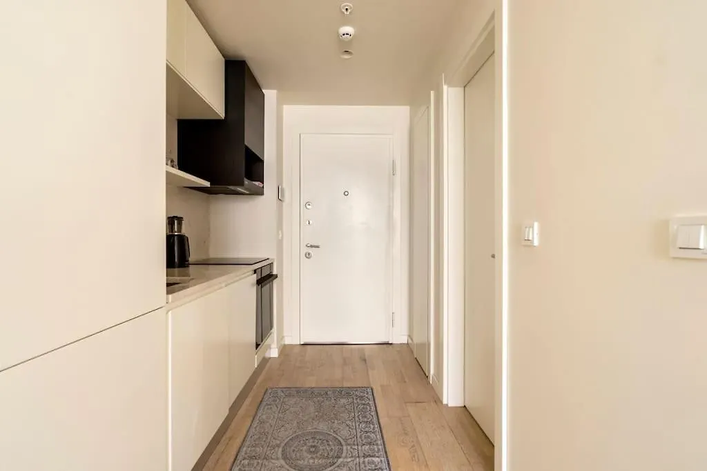 Gyoo Otel Konforunda Yuksek Kat Residence Istanbul 0*,  Turkey