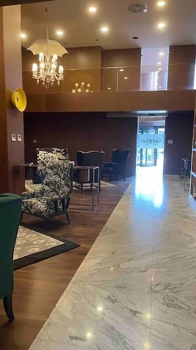 Gyoo Otel Konforunda Yuksek Kat Residence Istanbul Apartment
