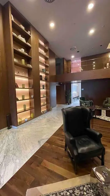 Gyoo Otel Konforunda Yuksek Kat Residence Istanbul