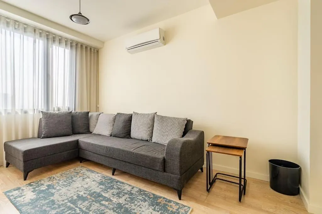 Gyoo Otel Konforunda Yuksek Kat Residence Istanbul 0*,