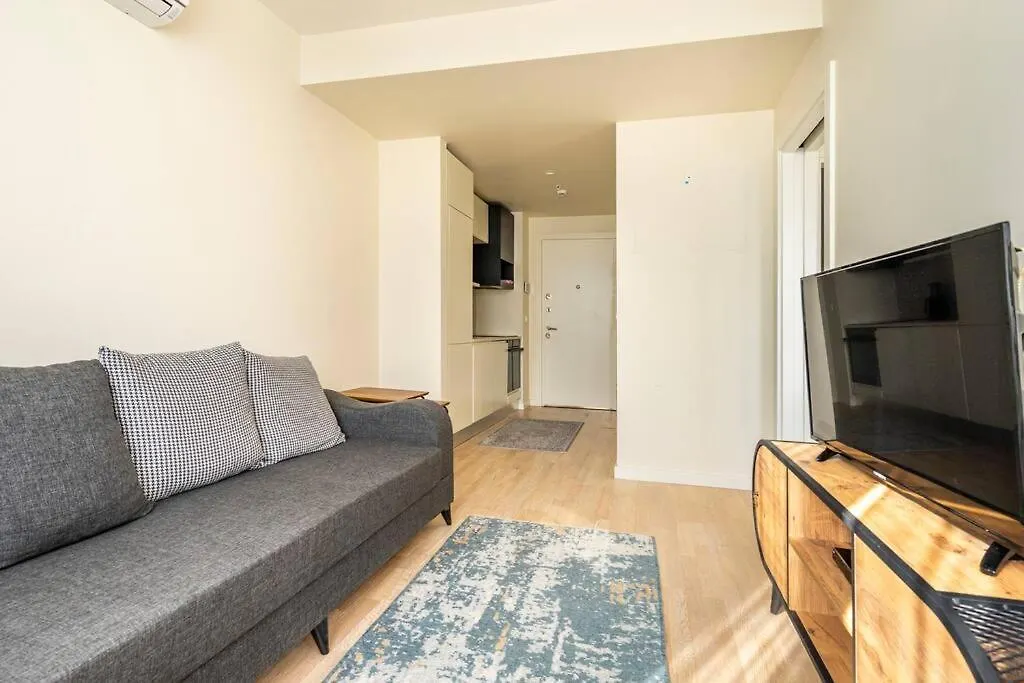Gyoo Otel Konforunda Yuksek Kat Residence Istanbul 0*,  Turkey