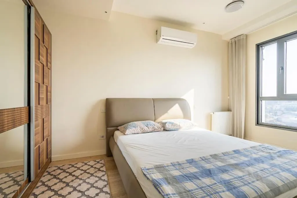 Gyoo Otel Konforunda Yuksek Kat Residence Istanbul Apartment