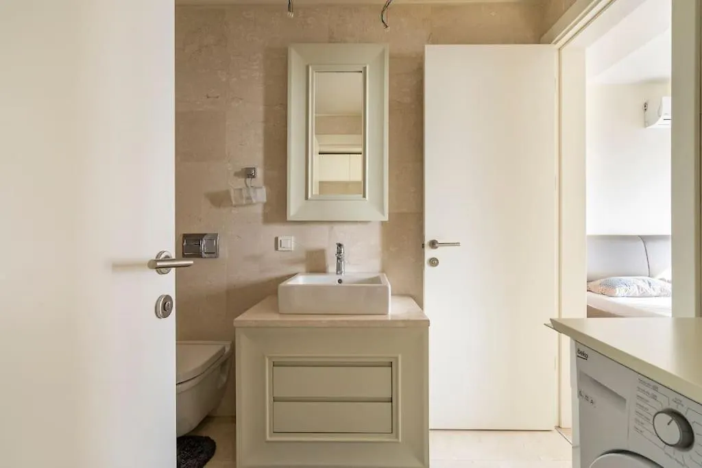 Gyoo Otel Konforunda Yuksek Kat Residence Istanbul