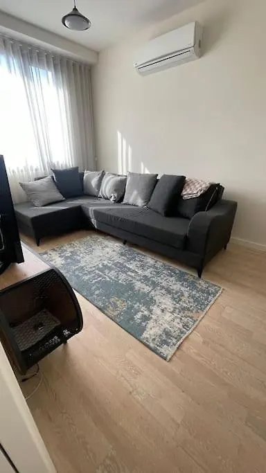 Apartment Gyoo Otel Konforunda Yuksek Kat Residence Istanbul