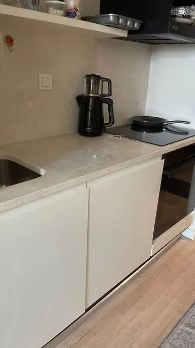 Gyoo Otel Konforunda Yuksek Kat Residence Istanbul Apartment