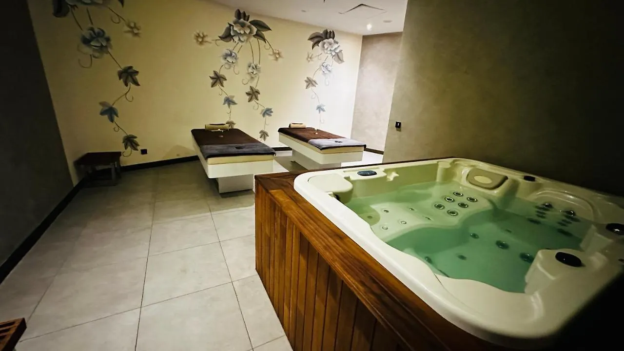 Gyoo Otel Konforunda Yuksek Kat Residence Istanbul