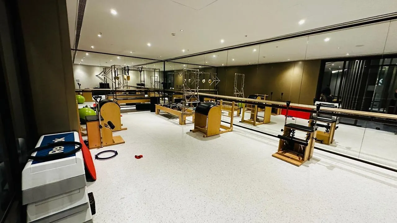 Apartment Gyoo Otel Konforunda Yuksek Kat Residence Istanbul Turkey