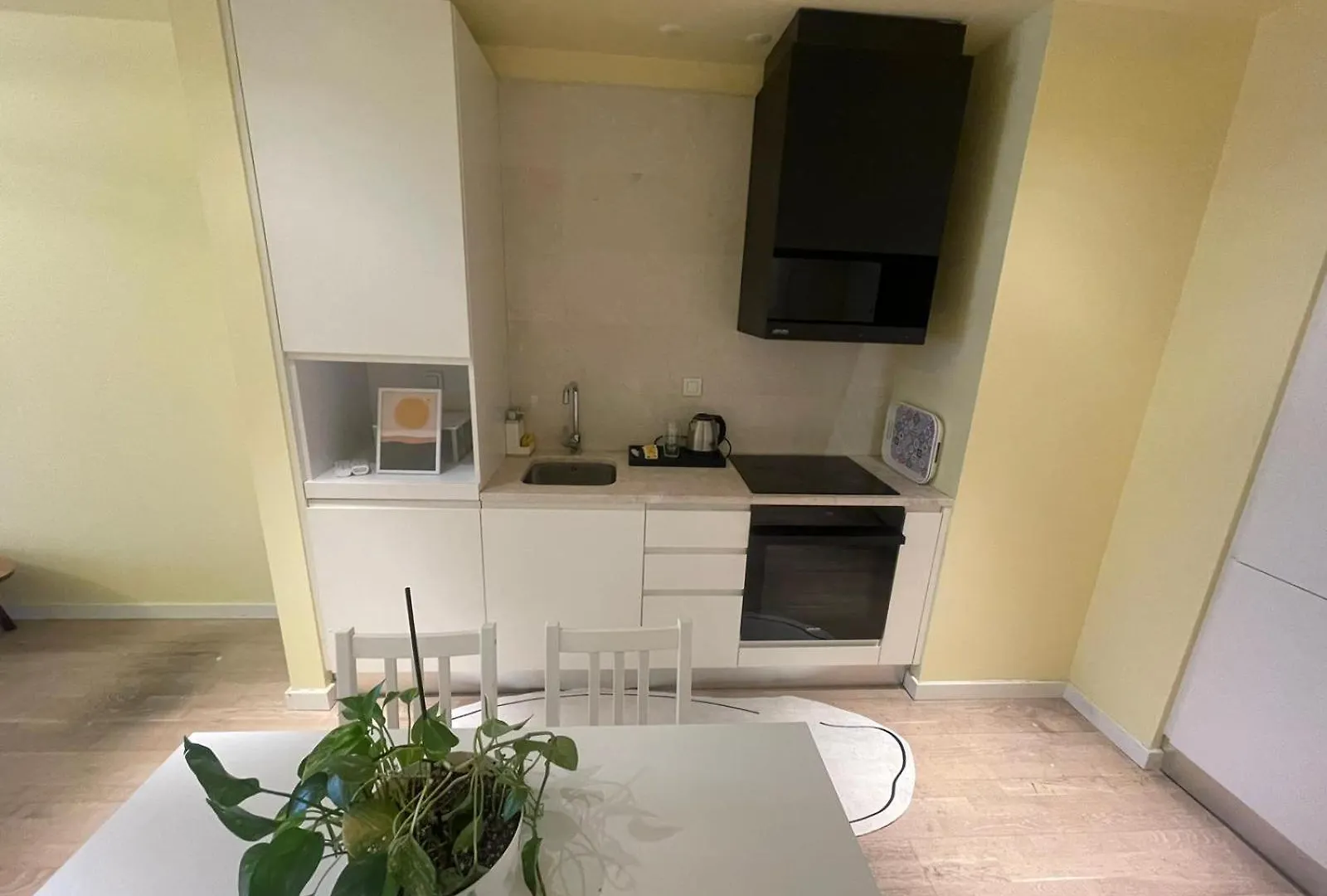 Gyoo Otel Konforunda Yuksek Kat Residence Istanbul Turkey