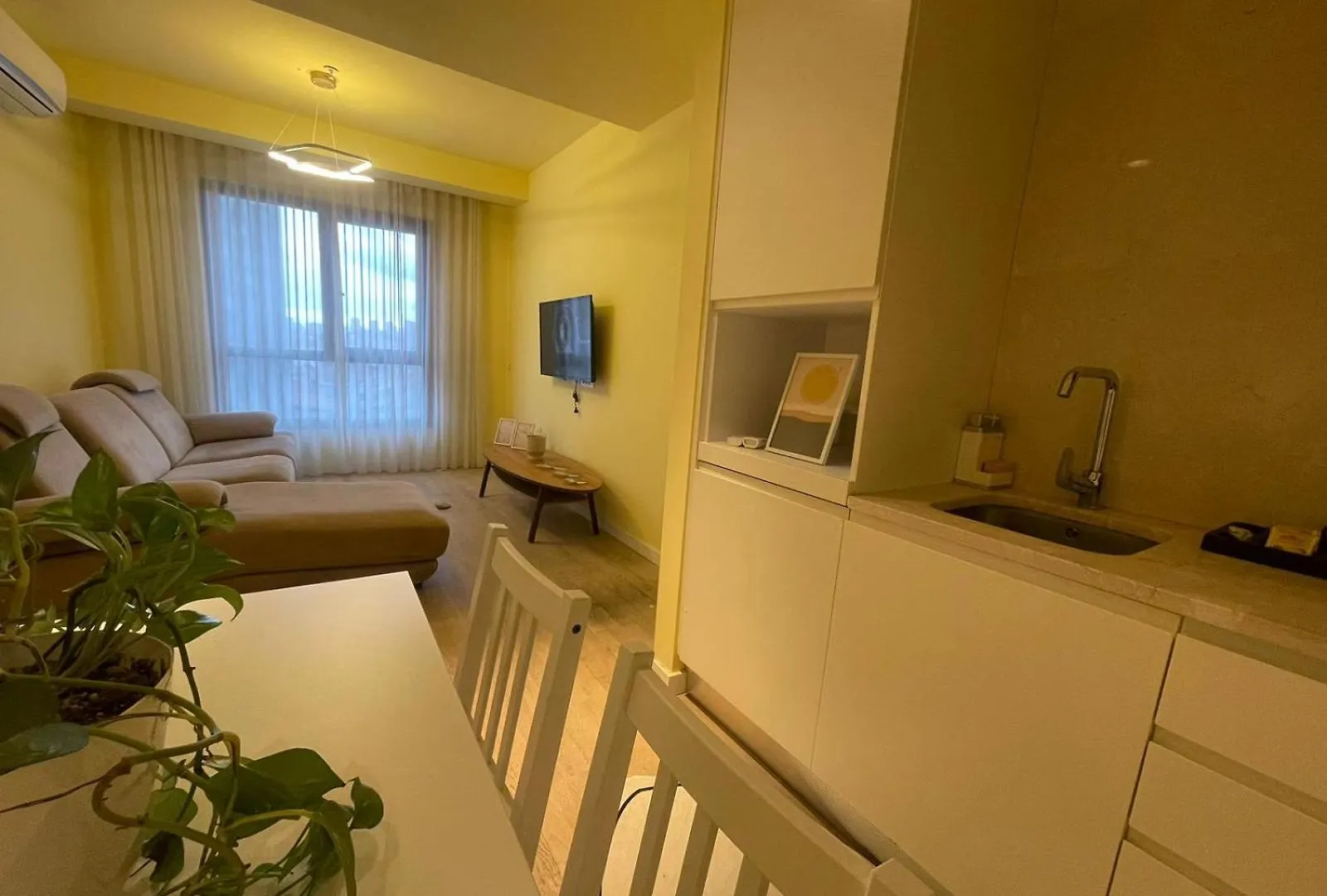 Apartment Gyoo Otel Konforunda Yuksek Kat Residence Istanbul Turkey