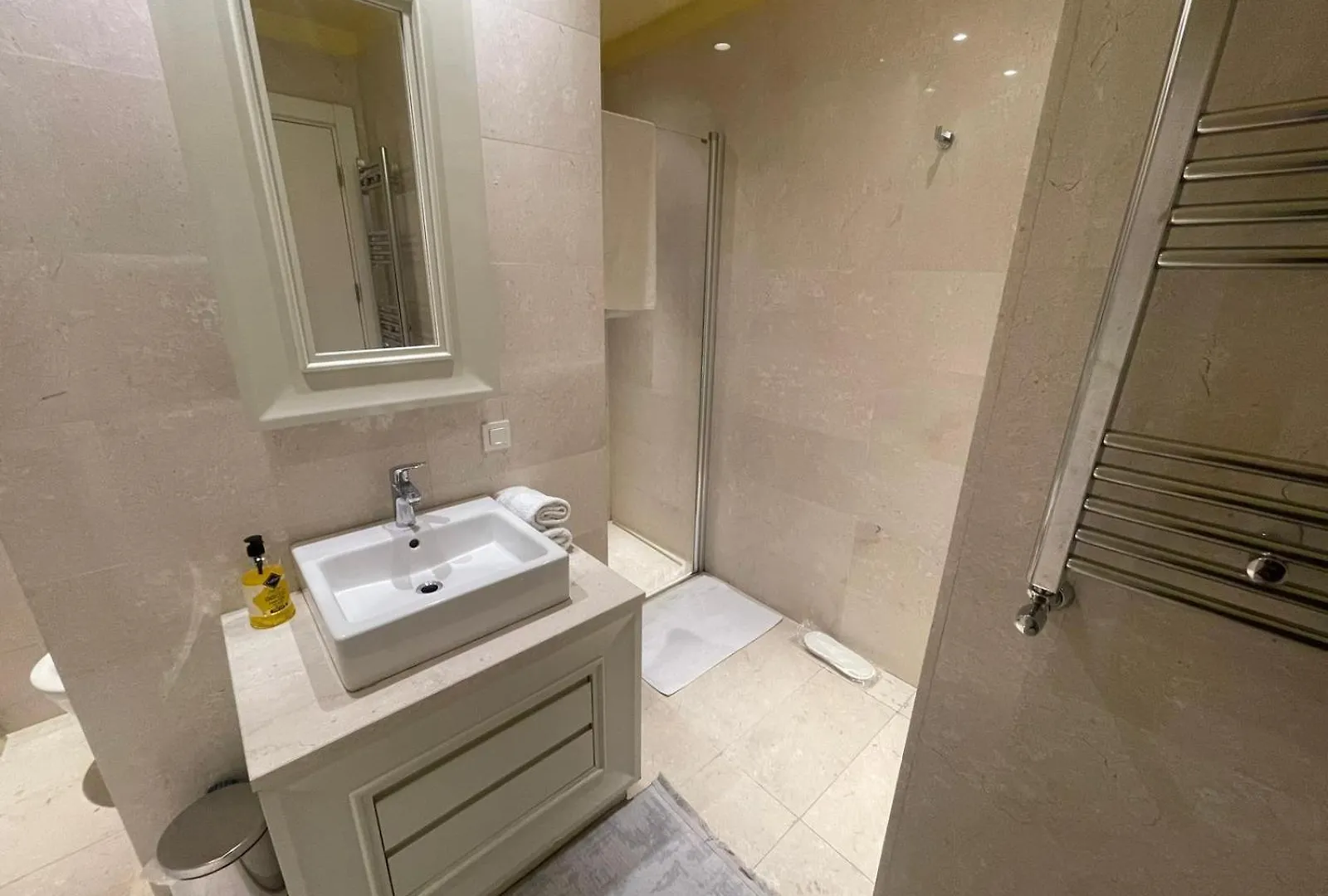 Gyoo Otel Konforunda Yuksek Kat Residence Istanbul Apartment